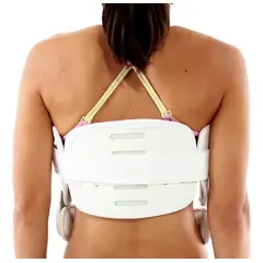 GENERICO - Corset Tipo Jewett para Soporte Estructural y Recuperación