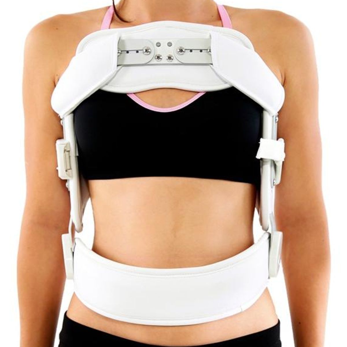 GENERICO - Corset Tipo Jewett para Soporte Estructural y Recuperación