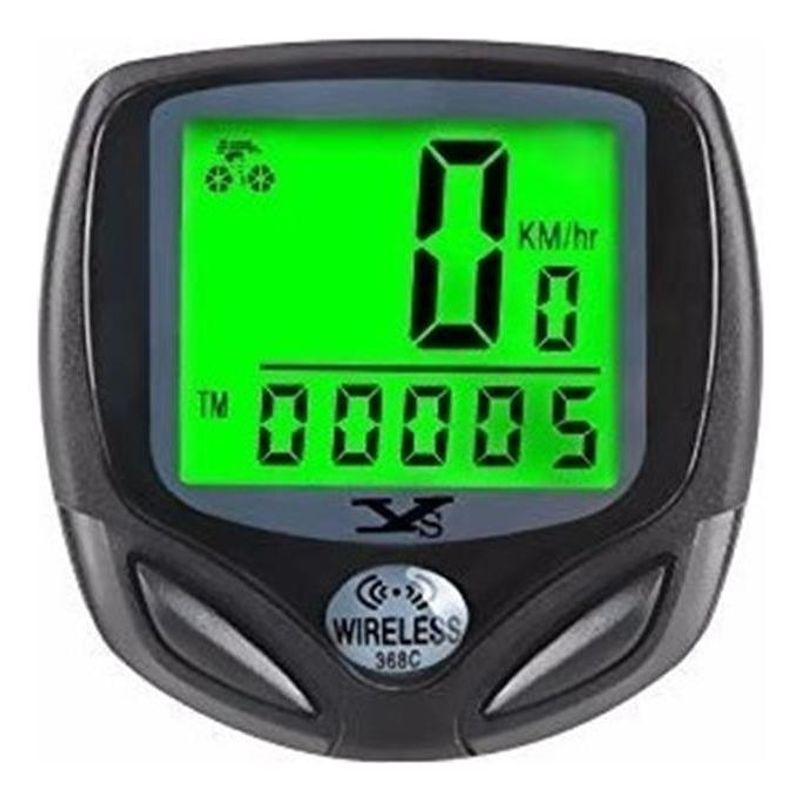 GENERICO - Ciclocomputador Inalámbrico YS-368C para Ciclismo