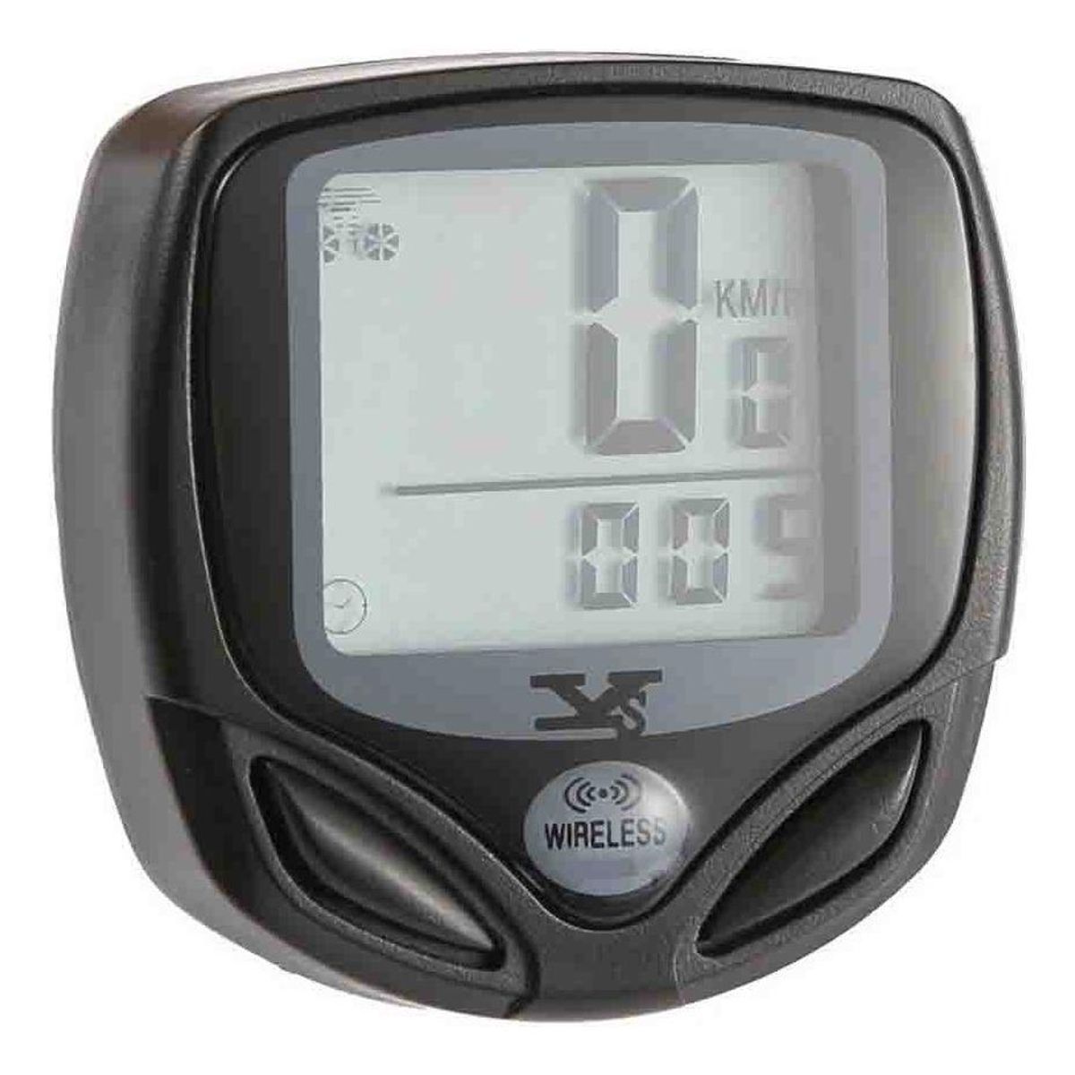 GENERICO - Ciclocomputador Inalámbrico YS-368C para Ciclismo
