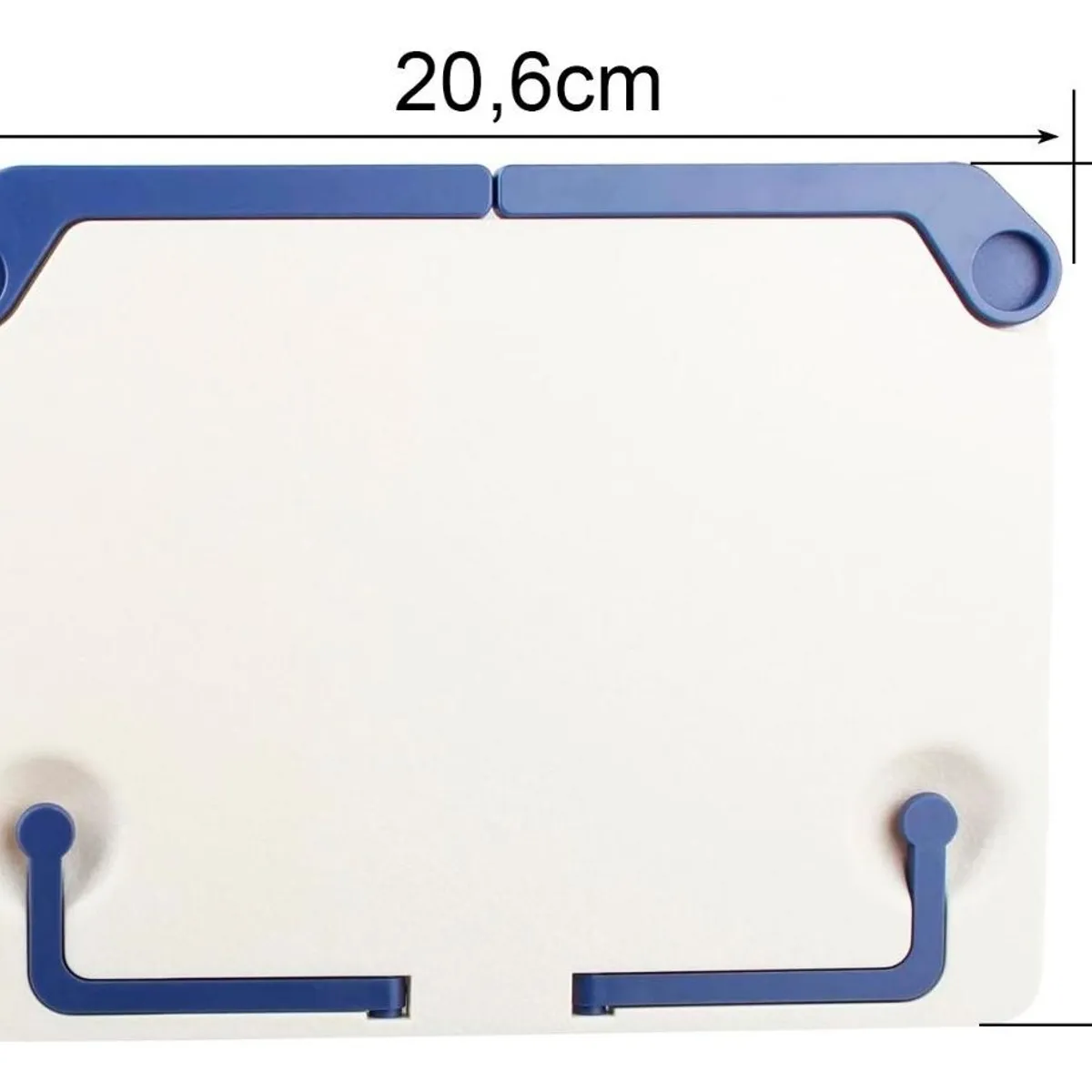 GENERICO - Atril Plegable para Libros y Partituras Portátil