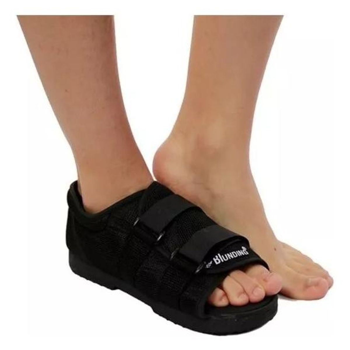 GENERICO - Zapato Postoperatorio Blunding para Recuperación del Pie