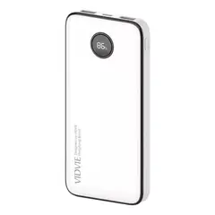 GENERICO - Power Bank 10000mAh - Carga Rápida con Pantalla Digital