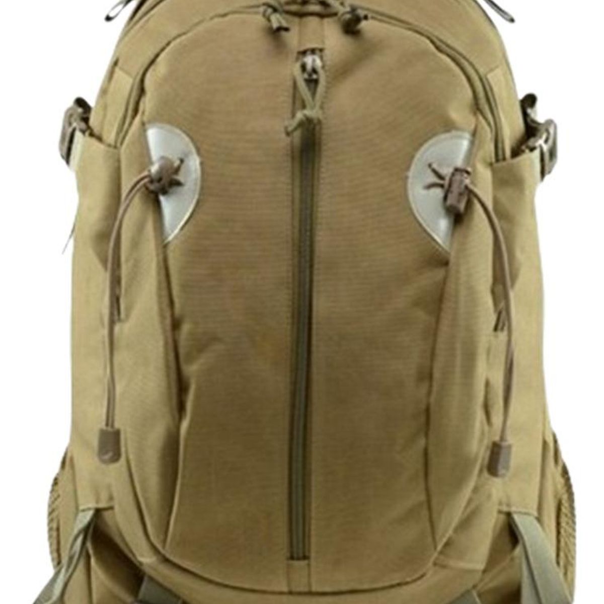 GENERICO - Mochila Táctica Militar Outdoor 40 Litros Coyote