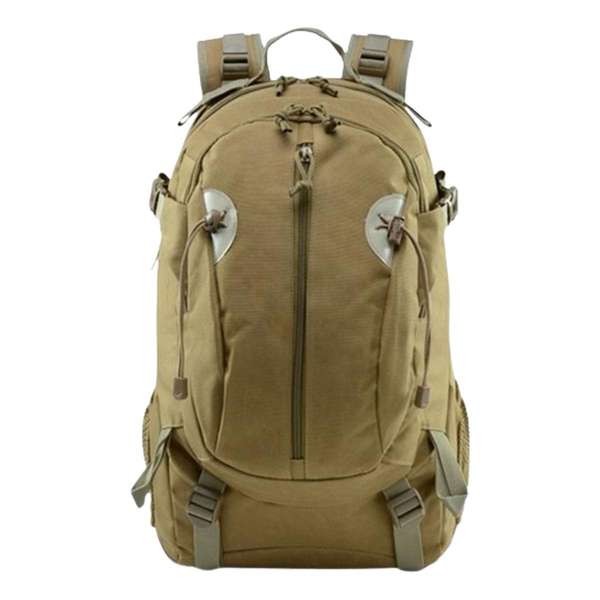 GENERICO - Mochila Táctica Militar Outdoor 40 Litros Coyote
