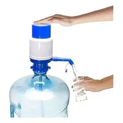 GENERICO - Pack de 10 Dispensadores Manuales de Agua Bomba Botellón 10-20 Lts