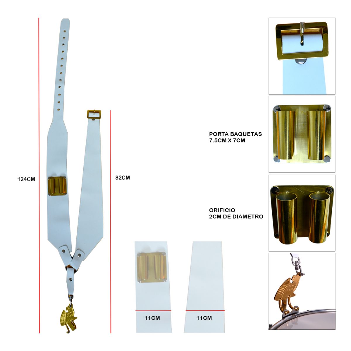 RMX - TERCIADO PARA CAJA BANDA TEC-15 RMX