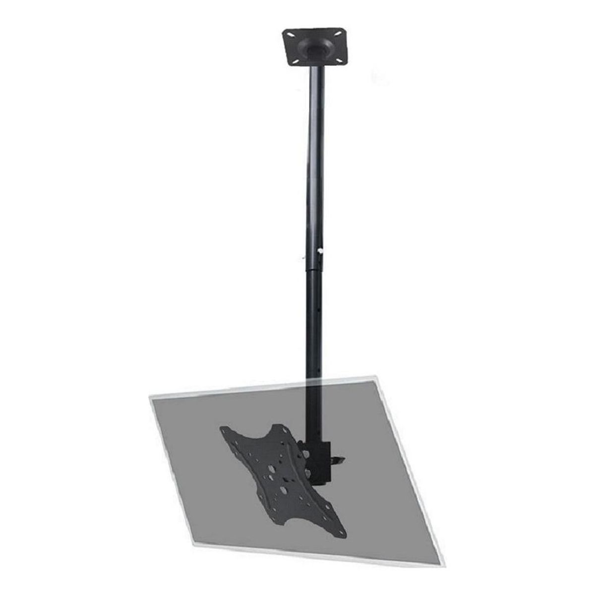 GENERICO - Soporte de Techo para TV de 14 a 40 Pulgadas - Inclinación 35kg