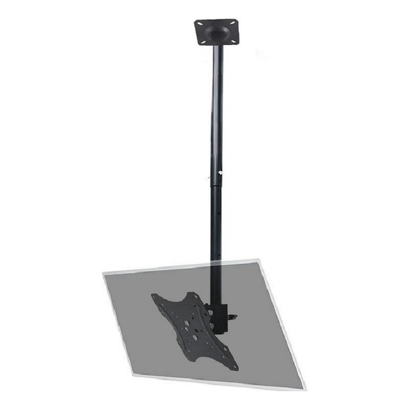 GENERICO - Soporte de Techo para TV de 14 a 40 Pulgadas - Inclinación 35kg
