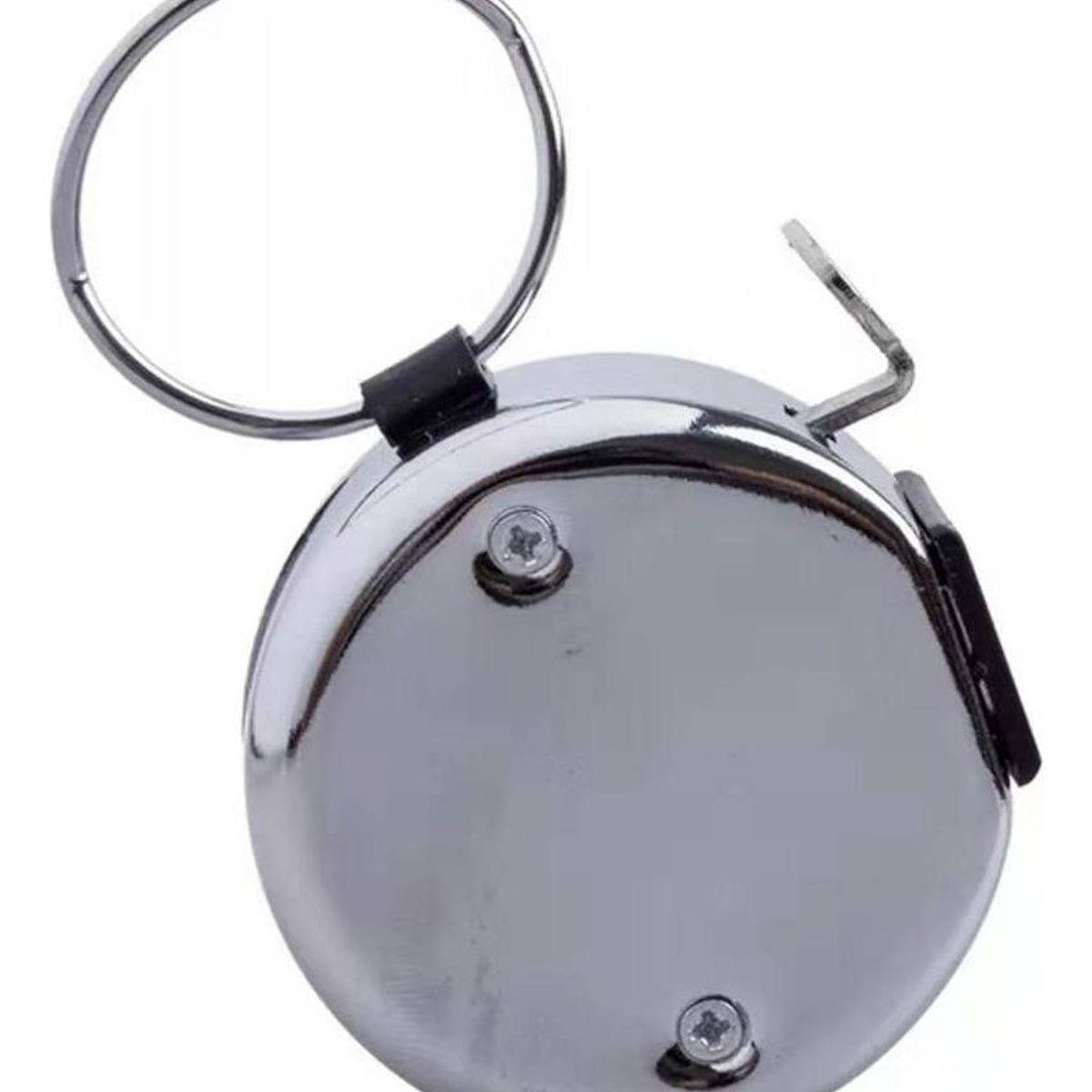 GENERICO - Contador Manual Metálico de Mano 4 Dígitos para Golf.