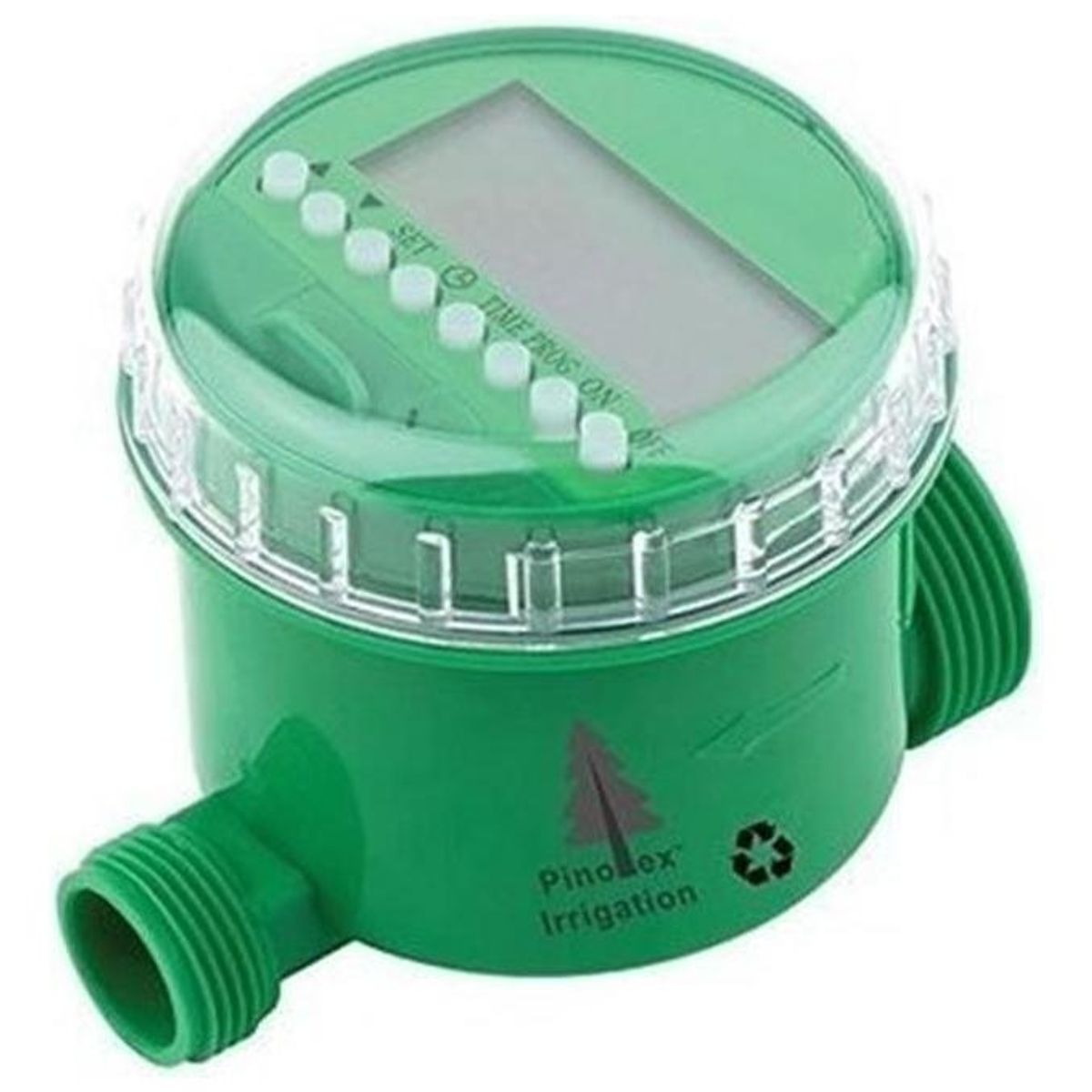 GENERICO - Temporizador de Riego Automático Digital LCD Verde