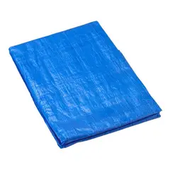 GENERICO - Lona Impermeable Multiusos 6x8 Metros Resistente y Durable