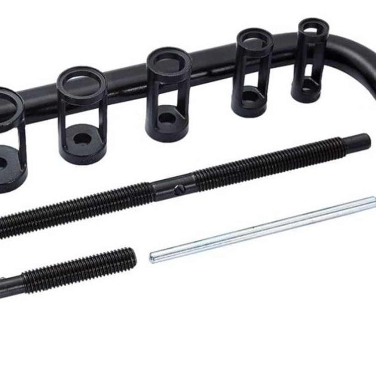 GENERICO - Kit Universal de Extractores de Válvulas 10 Piezas