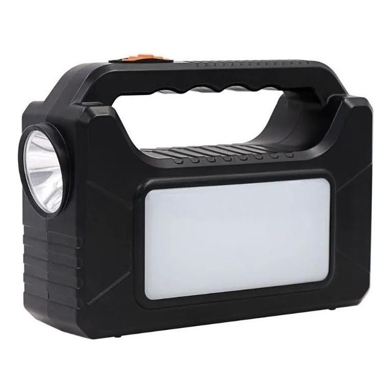 GENERICO - Kit de Ampolletas Solares para Emergencia y Camping 220V