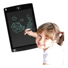 GENERICO - Pizarra LCD Mágica 85 Pulgadas para Dibujo y Escritura