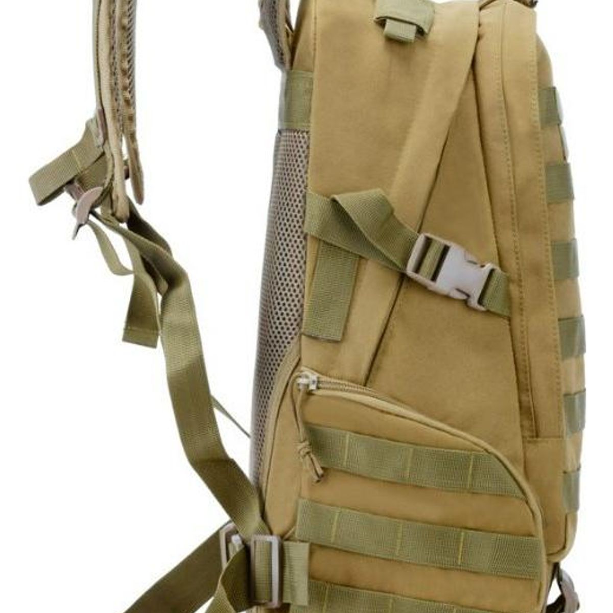 GENERICO - Mochila Táctica Impermeable para Trekking y Outdoor