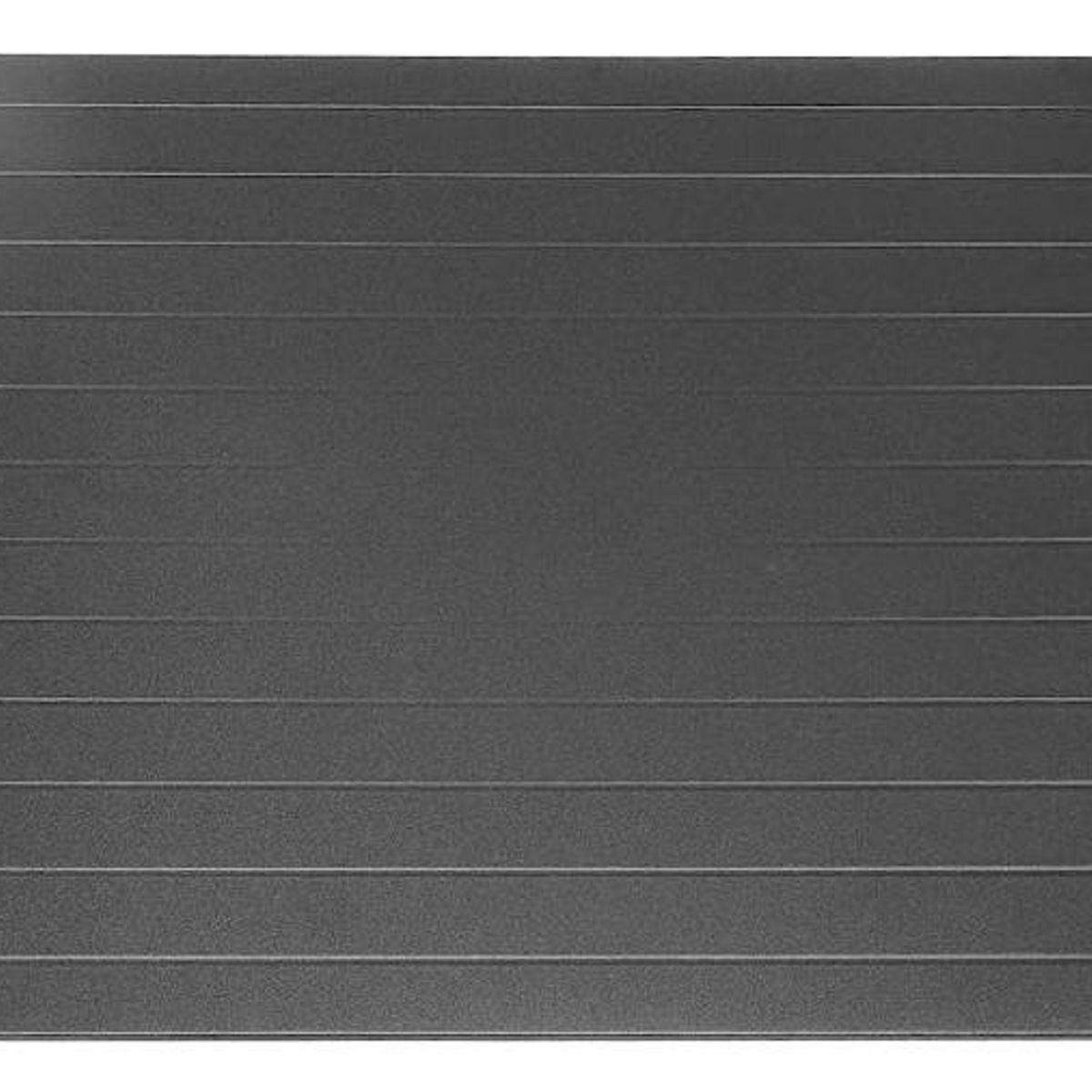 GENERICO - Bandeja Descongeladora Rápida de Aluminio para Cocina