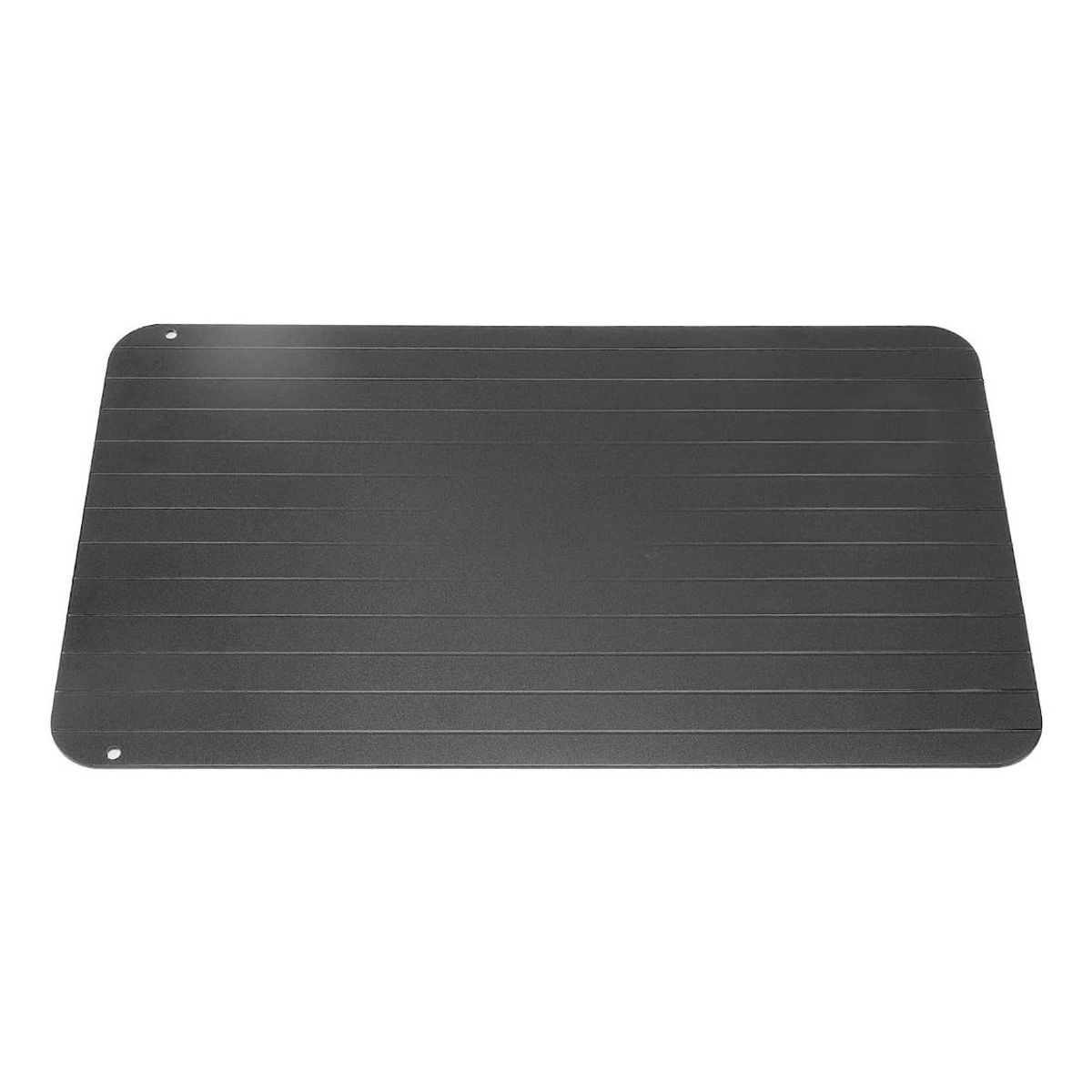 GENERICO - Bandeja Descongeladora Rápida de Aluminio para Cocina