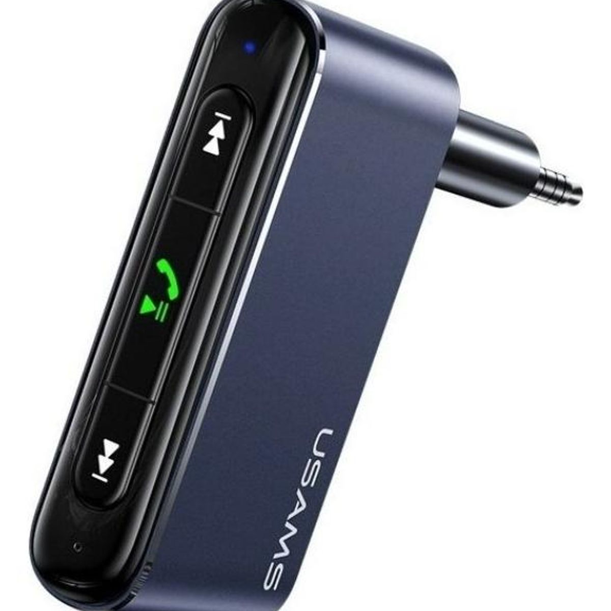 GENERICO - Receptor Bluetooth 50 para Auto con Manos Libres 35mm