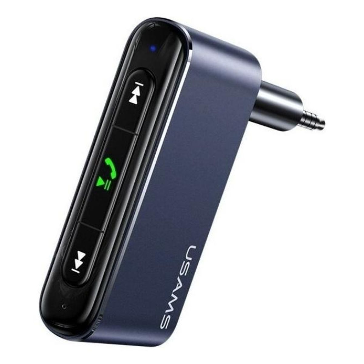 GENERICO - Receptor Bluetooth 50 para Auto con Manos Libres 35mm