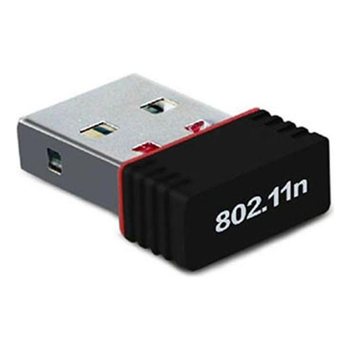 GENERICO - Pack de 3 Adaptadores Wifi USB 20 - 150 Mbps