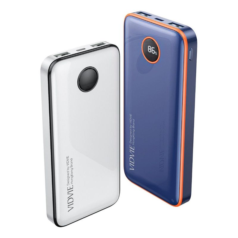 GENERICO - Cargador Portátil de Batería 10000mAh con Carga Rápida 225W