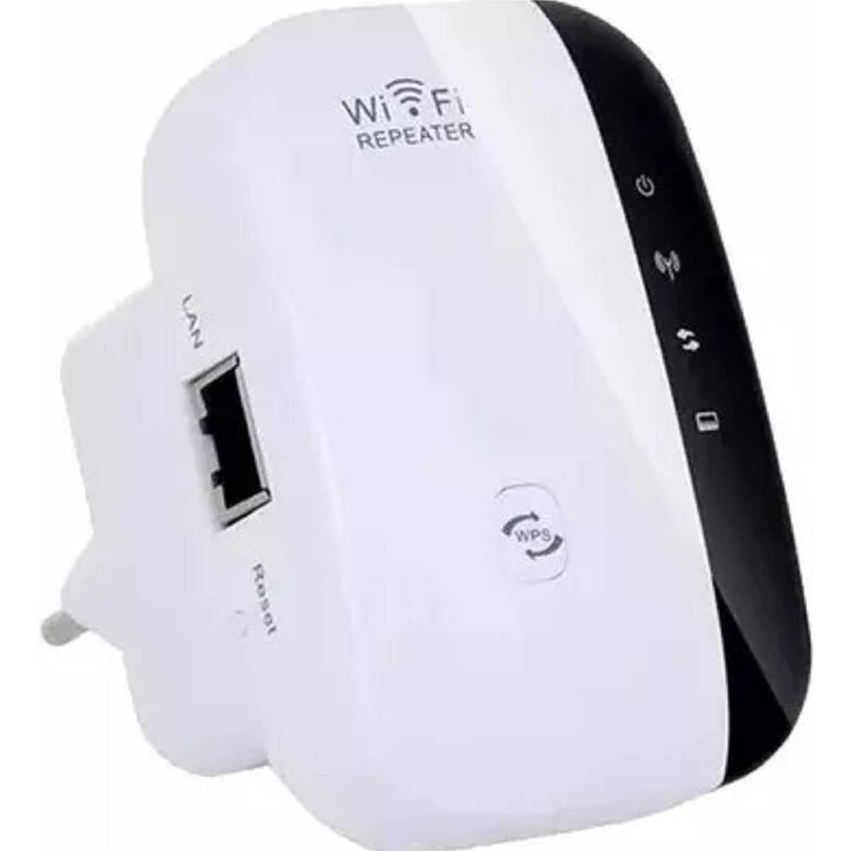 GENERICO - Repetidor Wifi 300 Mbps Amplificador de Señal RJ45