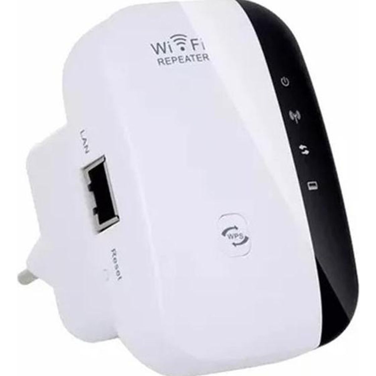 GENERICO - Repetidor Wifi 300 Mbps Amplificador de Señal RJ45