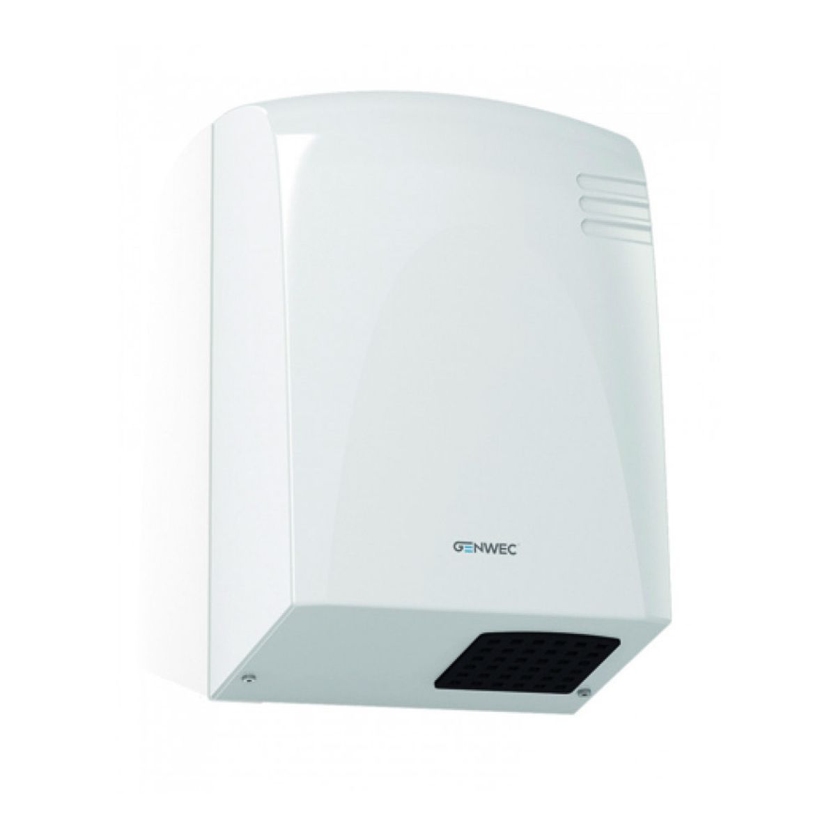 GENERICO - Secador de Manos Secamanos Wecflow ABS 1900w Aire Caliente GENWEC