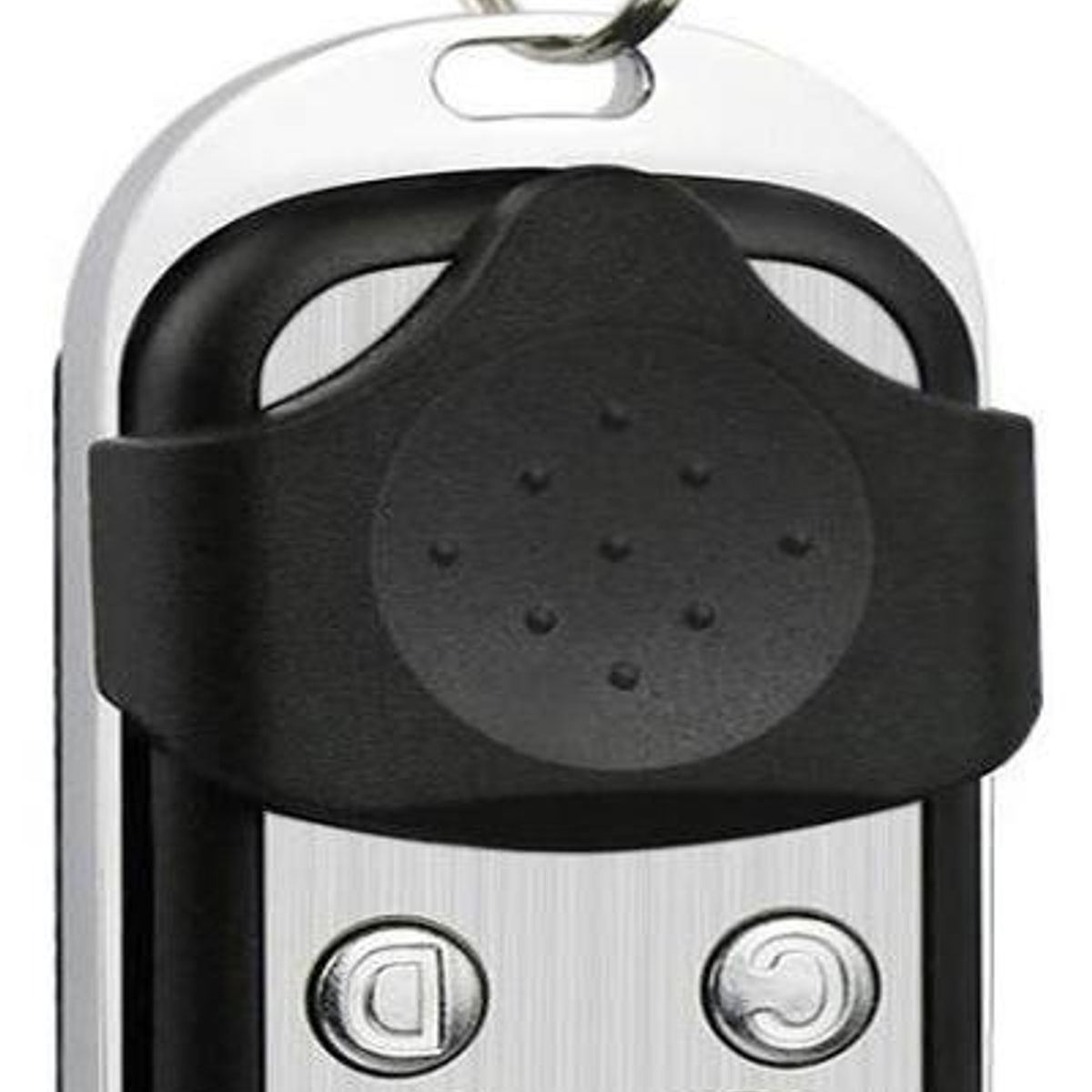 GENERICO - Pack de 6 Control Remoto Universal para Portón Eléctrico