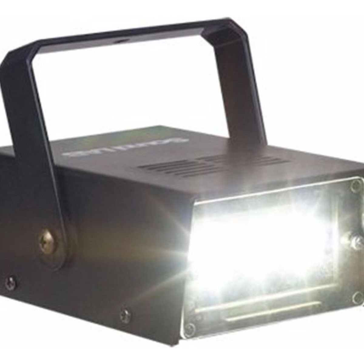 GENERICO - Pack de 3 Focos LED Estroboscópicos Ultra Brillantes