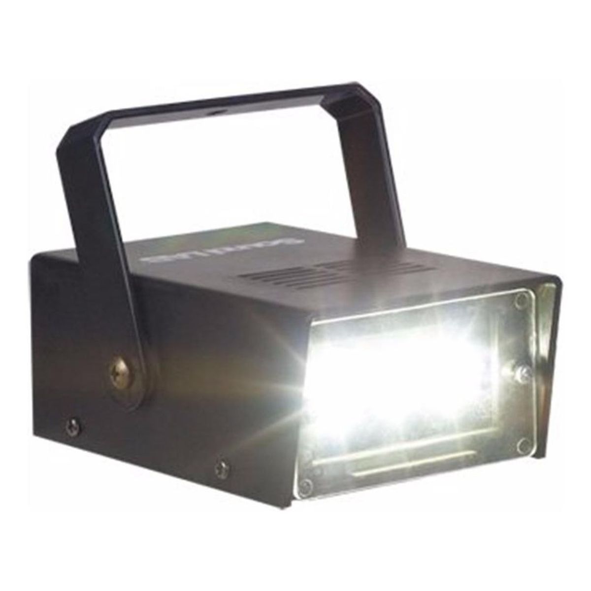 GENERICO - Pack de 3 Focos LED Estroboscópicos Ultra Brillantes