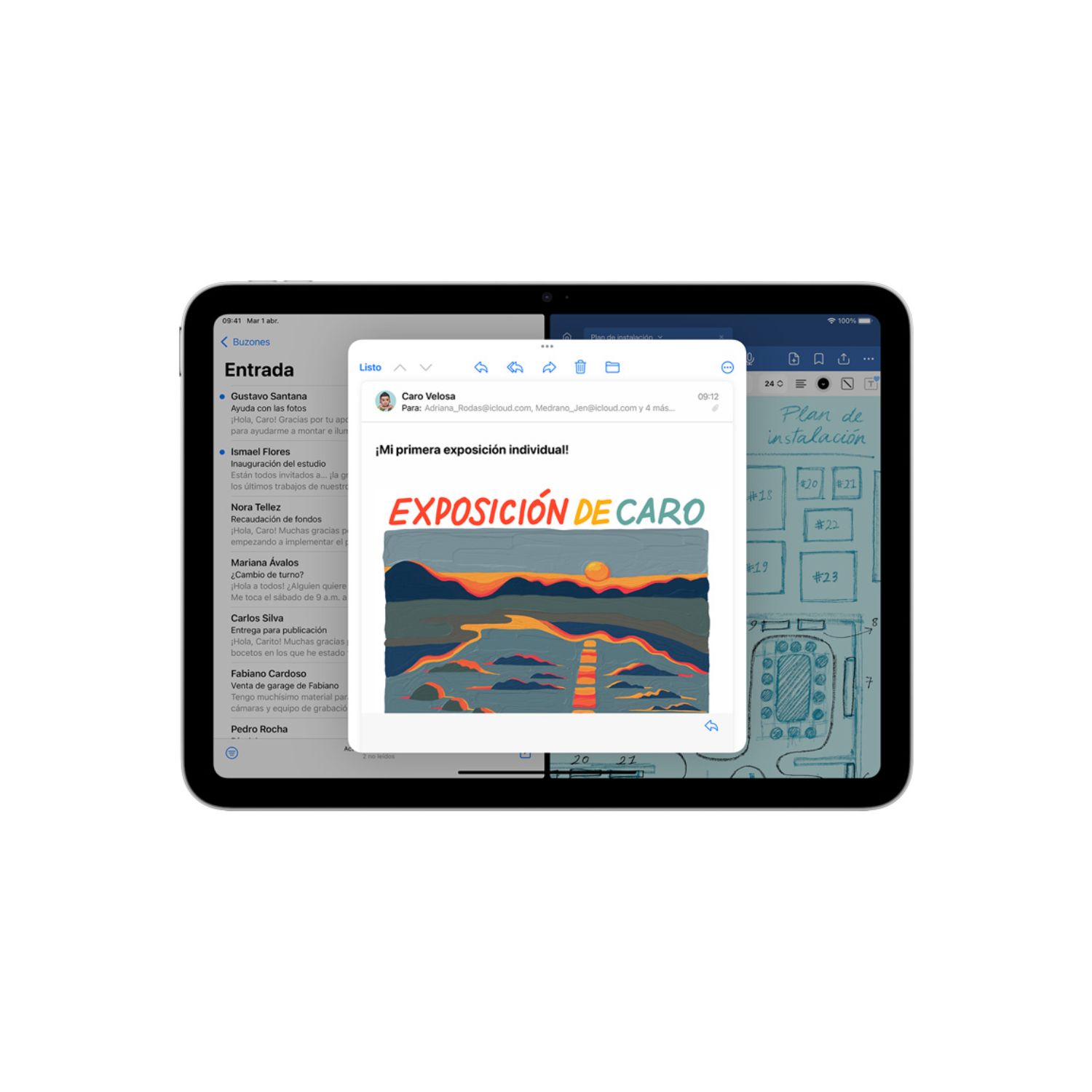 APPLE Apple Ipad 11 con Chip A16 128GB Azul | Falabella Chile
