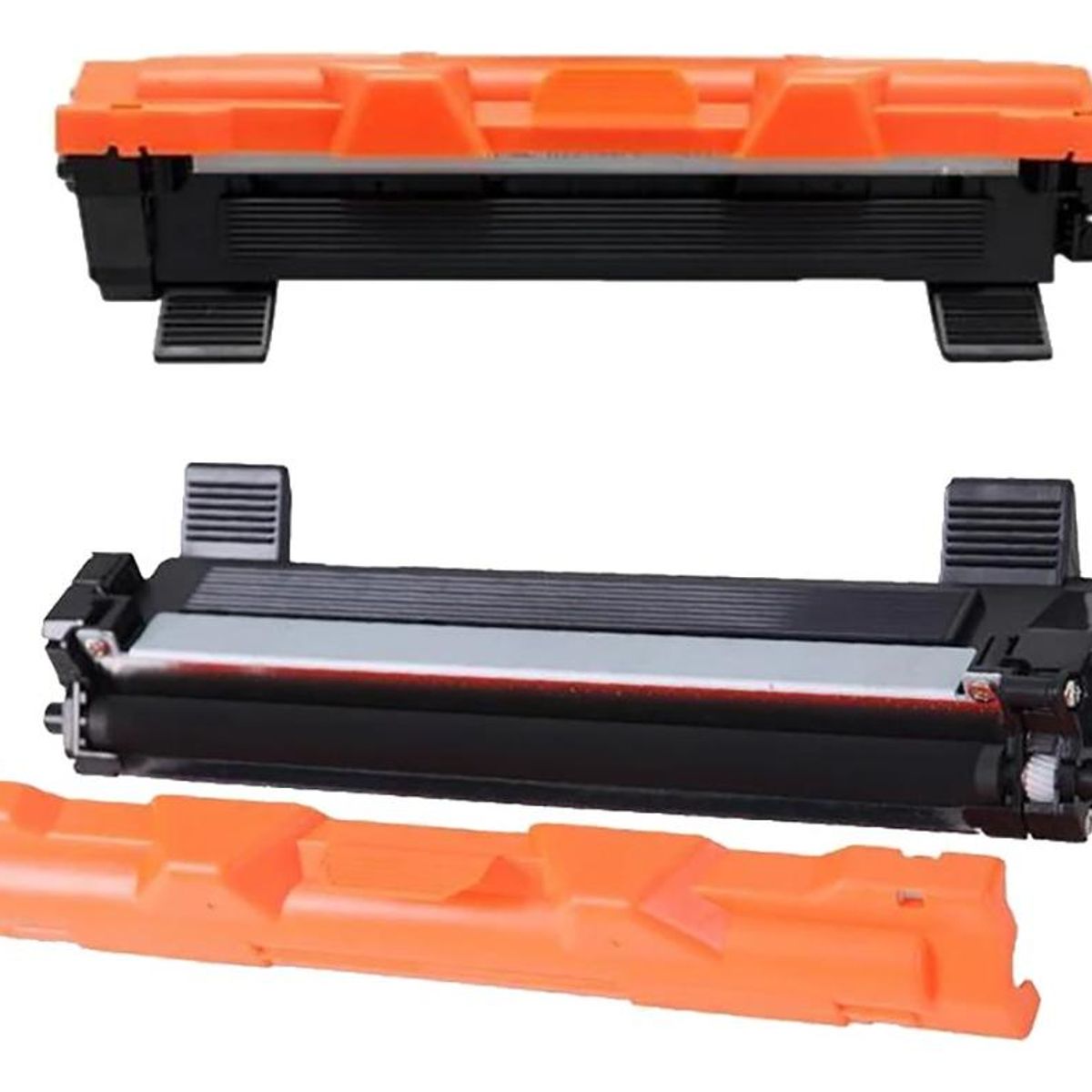 GENERICO - Pack de 2 Toner TN-1060 para impresoras HL-12001210