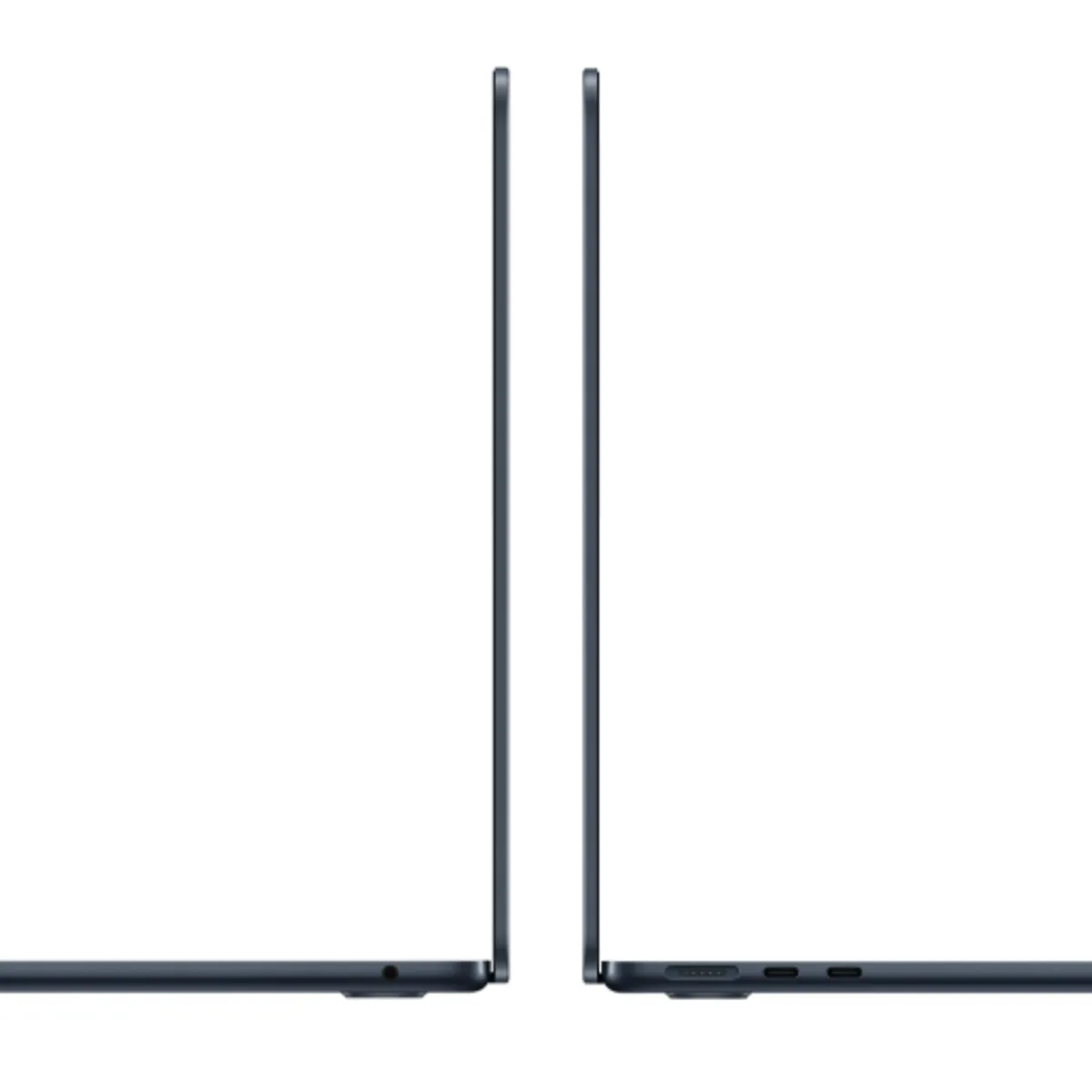 APPLE - MacBook Air 13" M4 (10n CPU 8n GPU), 16GB RAM, 256GB SSD, 2025 - Midnight