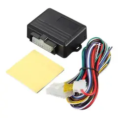 GENERICO - Módulo Universal Alzavidrios Automático para 4 Ventanas