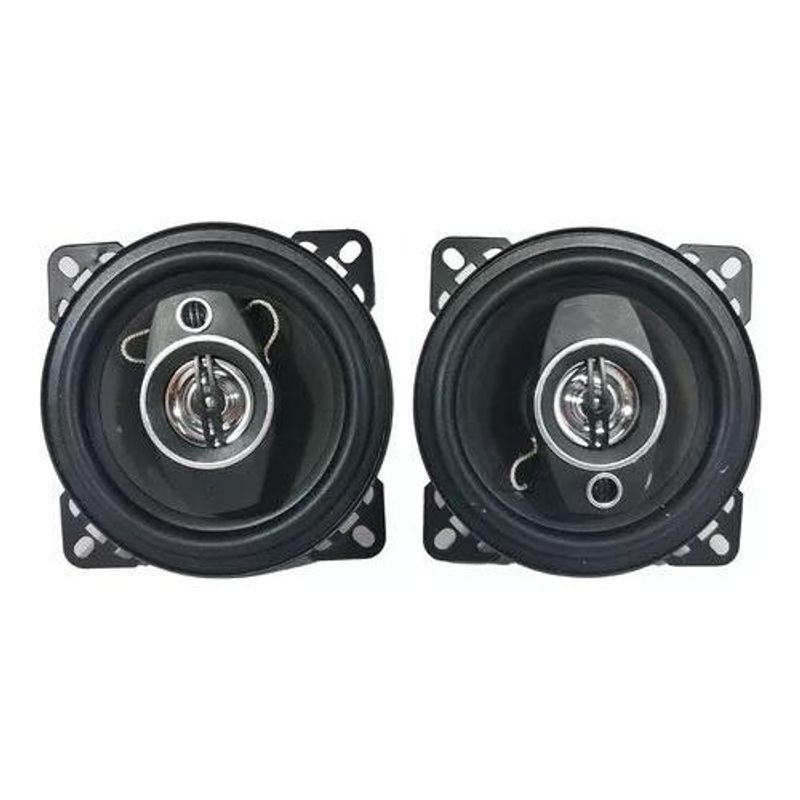 GENERICO - Parlantes PCInener TS-1072 10 cm 250W de Audio Potente