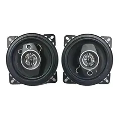 GENERICO - Parlantes PCInener TS-1072 10 cm 250W de Audio Potente