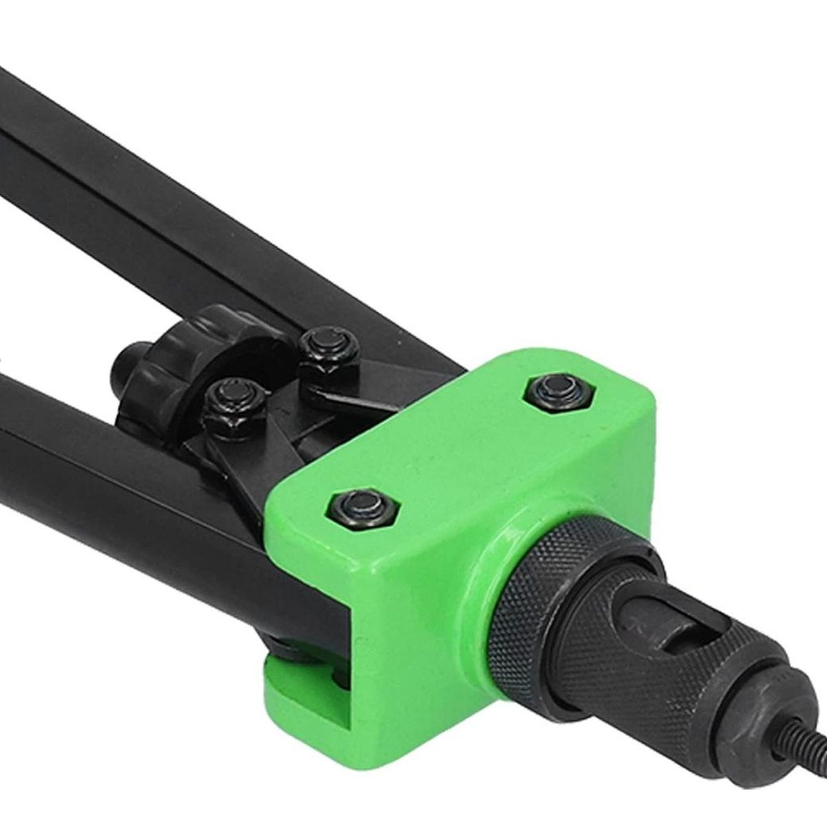 GENERICO - Remachadora de Tuercas M3-M10 con Mango Ergonómico