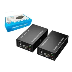 GENERICO - Extensor HDMI Digital 60mts sobre Cat5eCat6