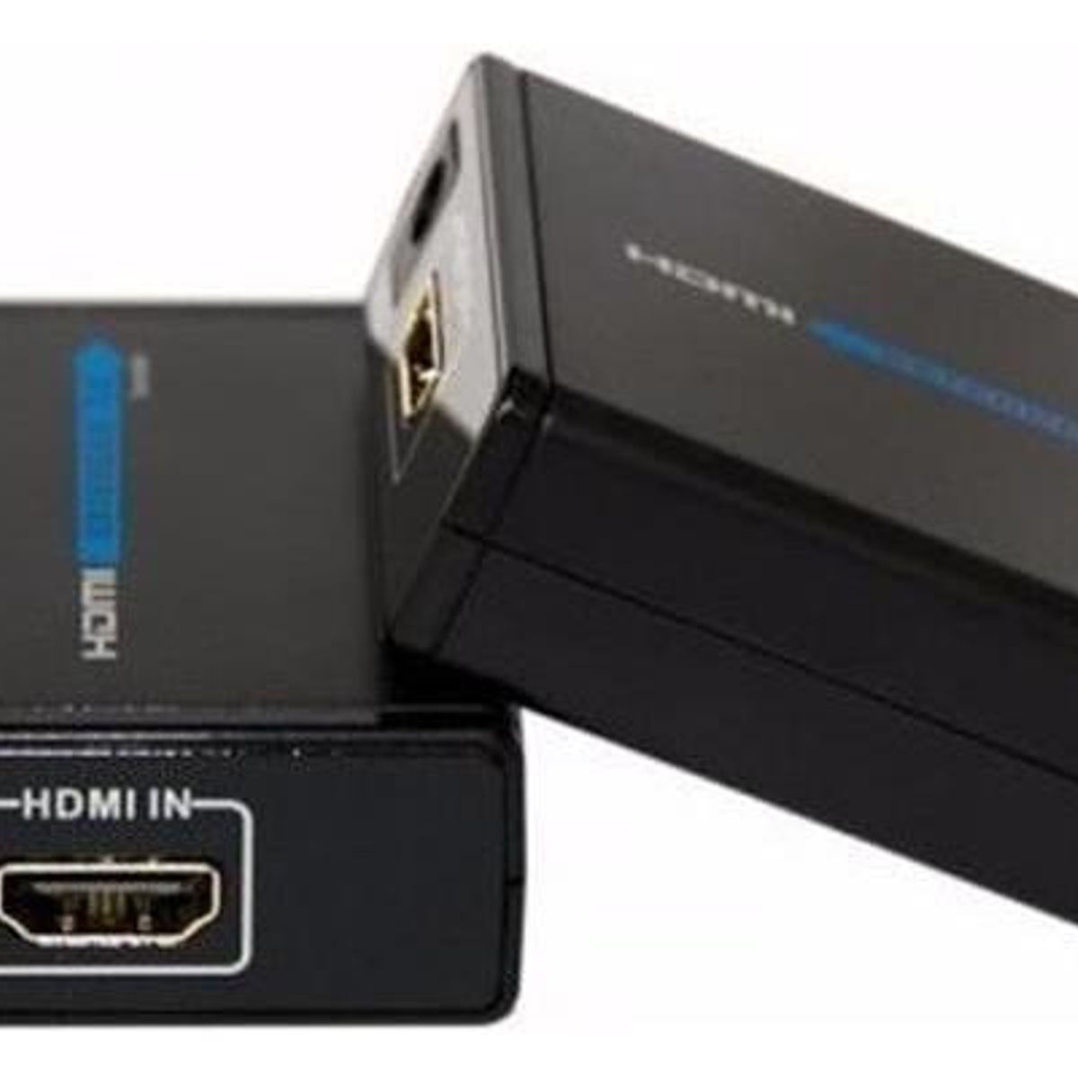 GENERICO - Extensor HDMI Digital 60mts sobre Cat5eCat6