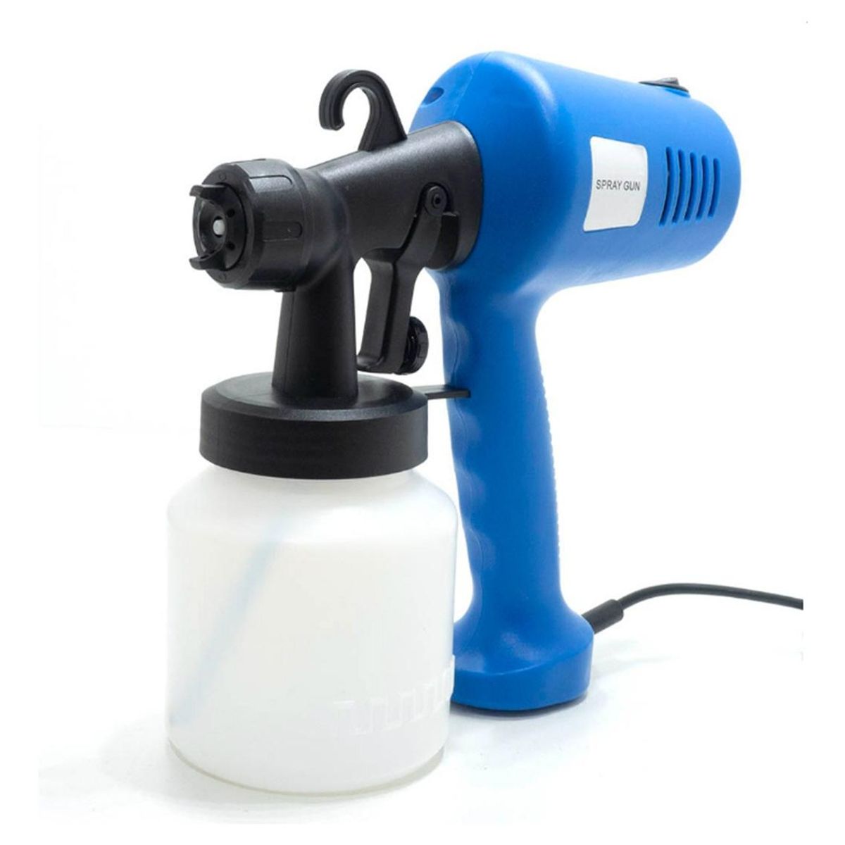 GENERICO - Pistola de Pintura Eléctrica Profesional 400W con Tanque de 800ml