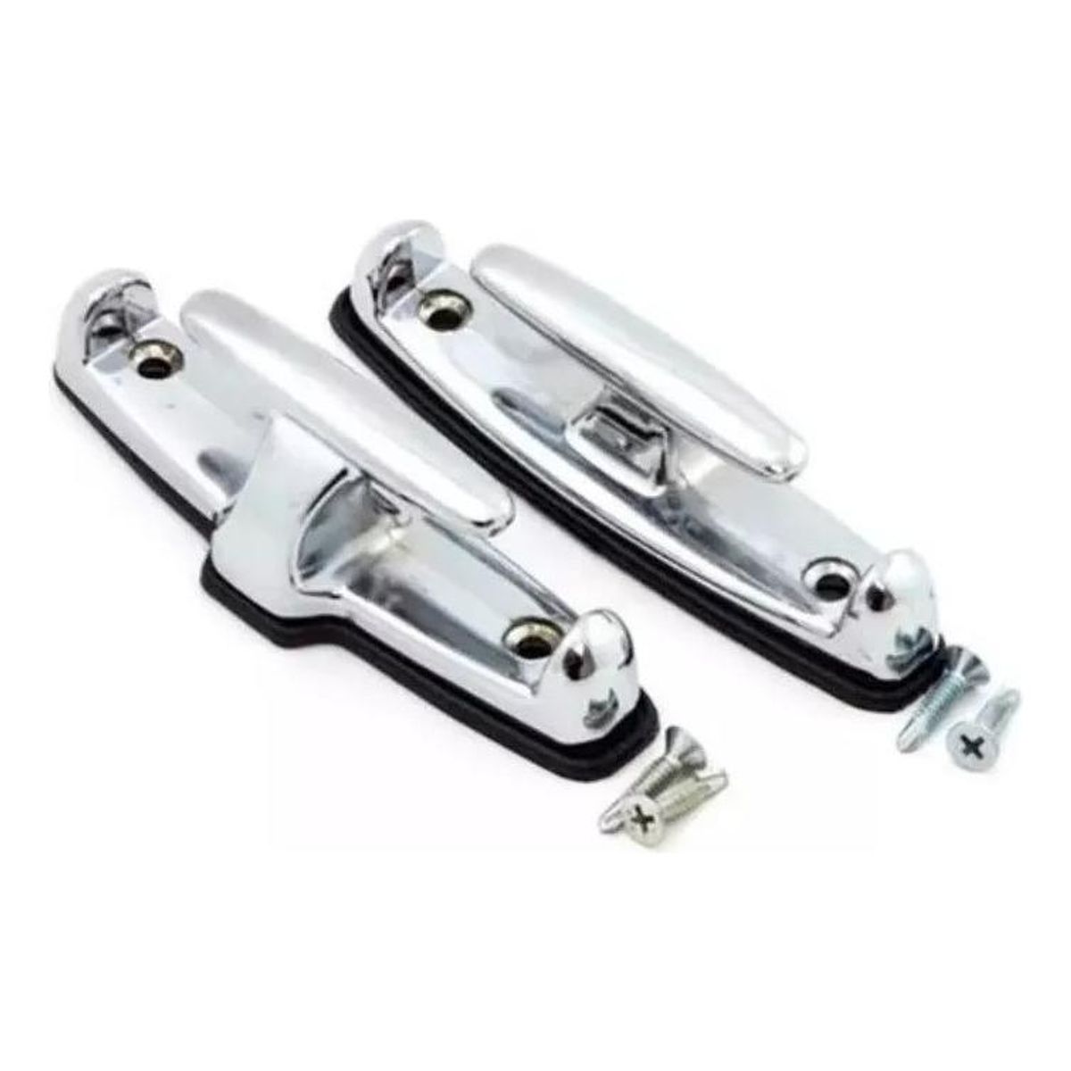 Pack X2 Ganchos de Amarre Metálicos para Camioneta Pick Up, marca GENERICO - Foto Principal