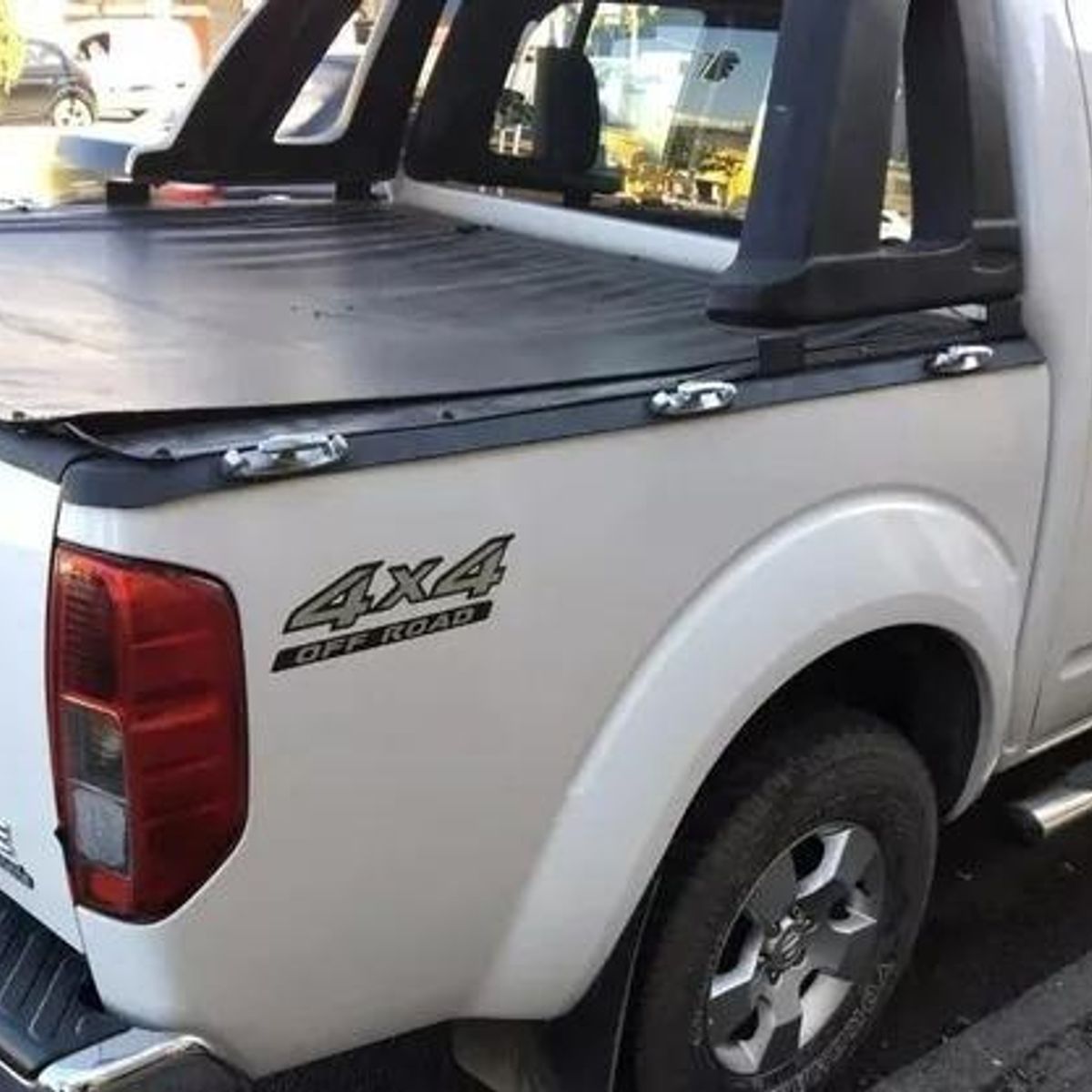Pack X2 Ganchos de Amarre Metálicos para Camioneta Pick Up, marca GENERICO - Foto 2