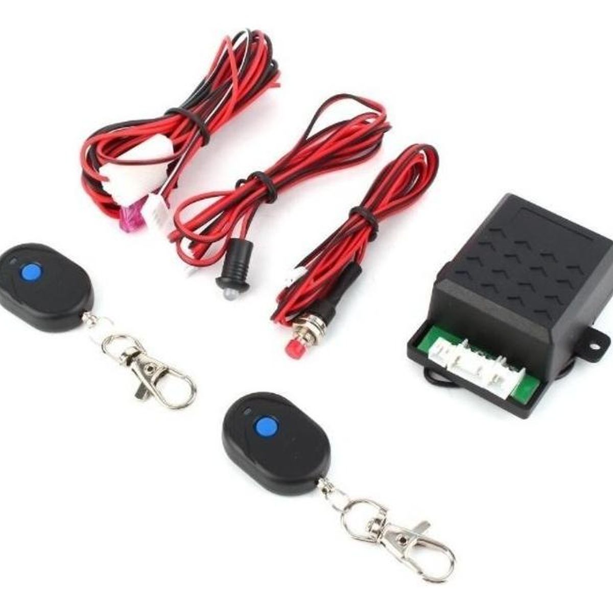GENERICO - Inmovilizador Cortacorriente Antirrobo para Vehículos