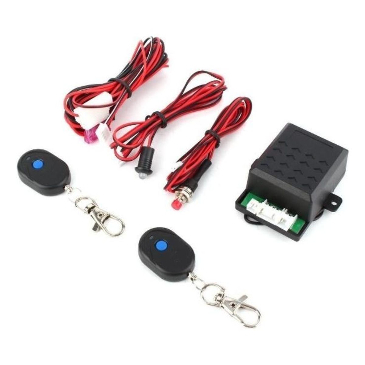 GENERICO - Inmovilizador Cortacorriente Antirrobo para Vehículos