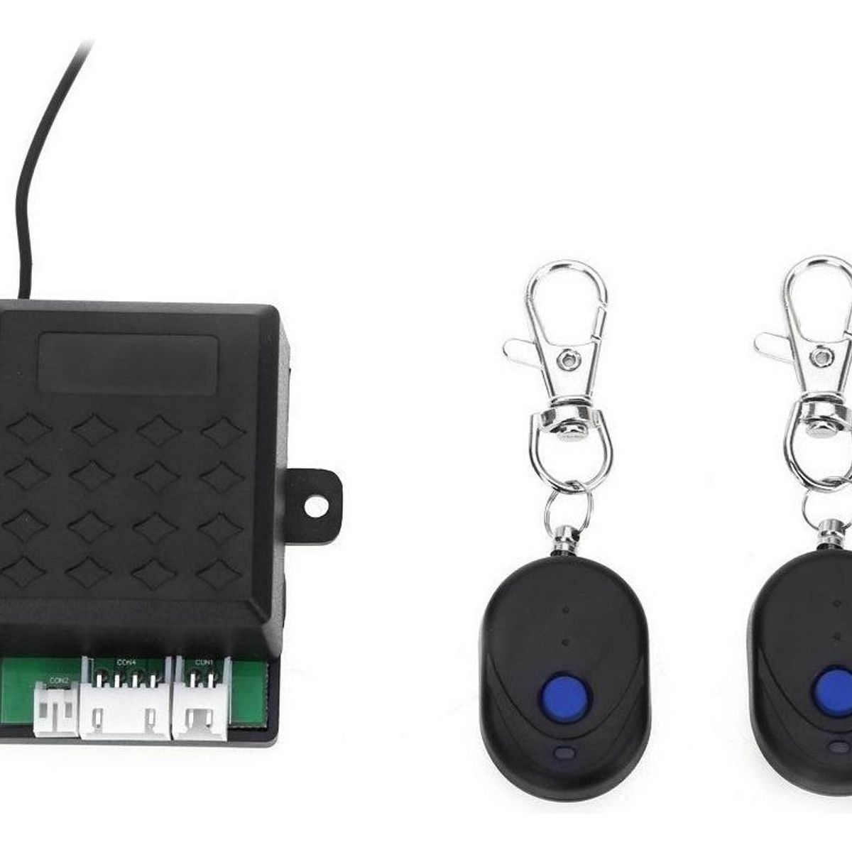 GENERICO - Inmovilizador Cortacorriente Antirrobo para Vehículos