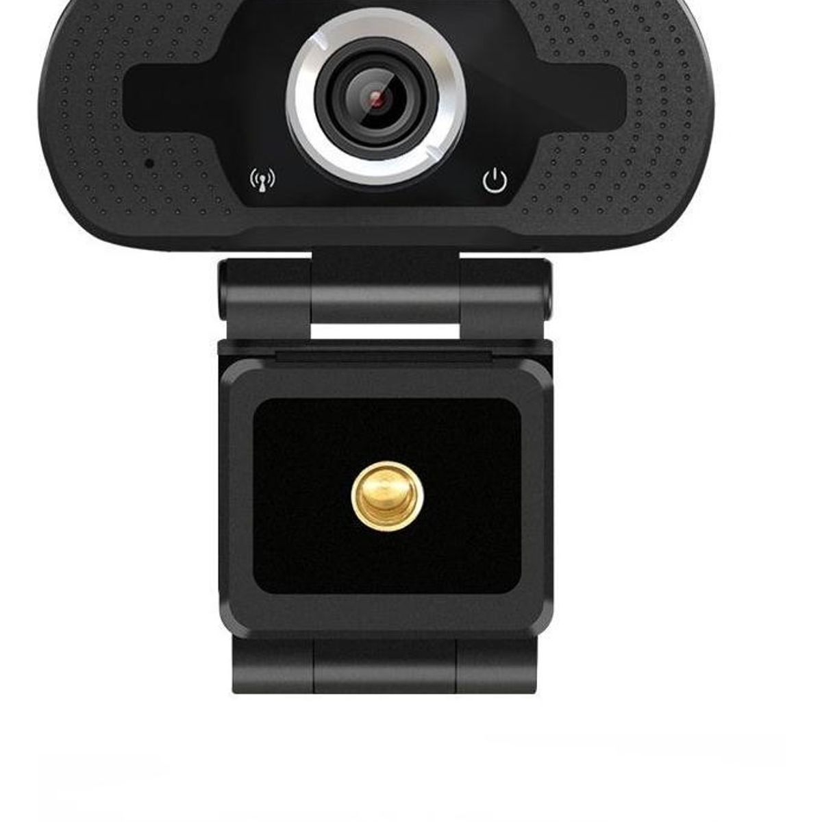 GENERICO - Cámara Web HD 1080p para Videoconferencias