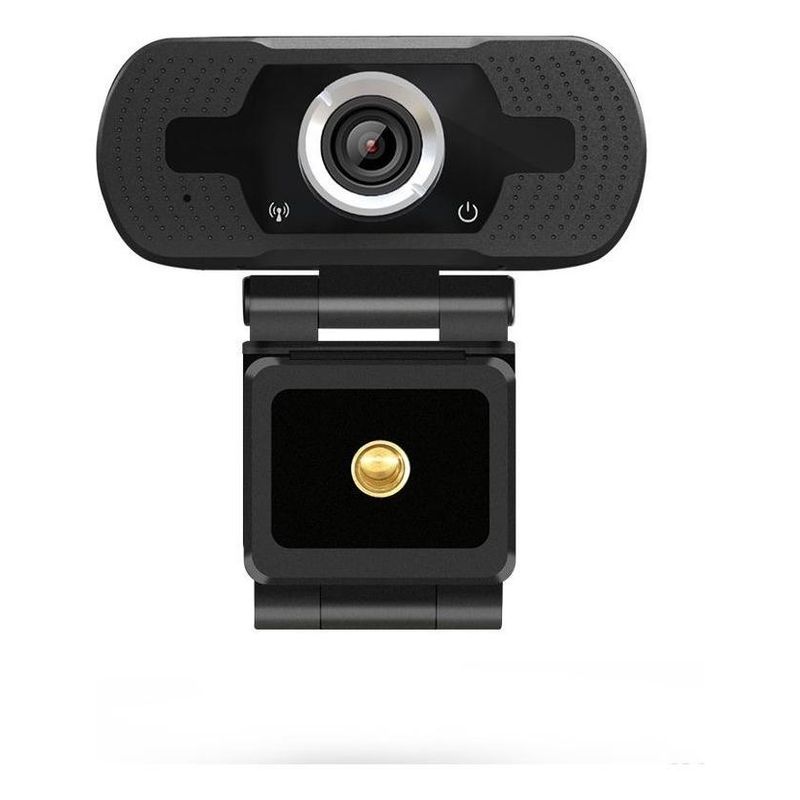 GENERICO - Cámara Web HD 1080p para Videoconferencias