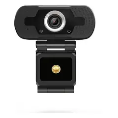 GENERICO - Cámara Web HD 1080p para Videoconferencias